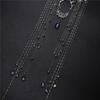 Vintage Hair Jewelry Chinese Style Hairband Tassel Water Drop Hair Ornament