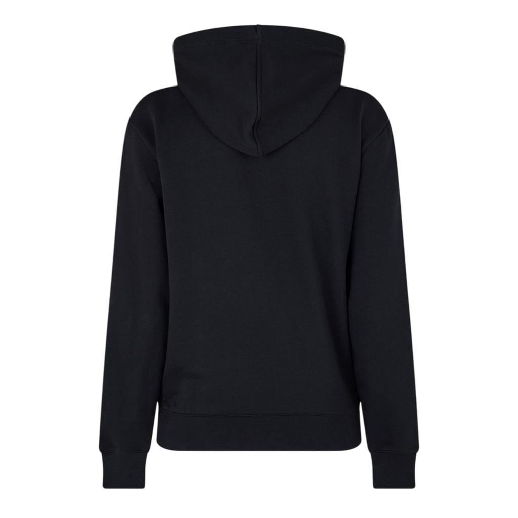 Lacoste Womens/Ladies Embroidered Logo Long-Sleeved Hoodie