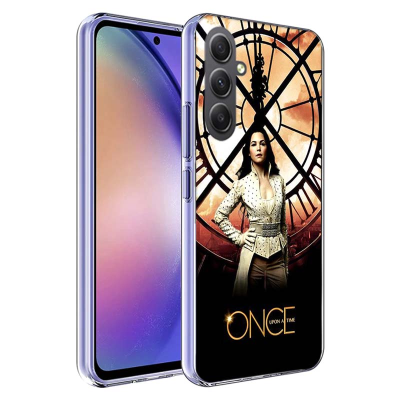 Evil Queen Once Upon A Time Cover For Samsung A54 A34 A24 A14 A53 A33 A23 A13 A52S A32 A22 A12 Phone Galaxy A03 A04 A02S A42 A73