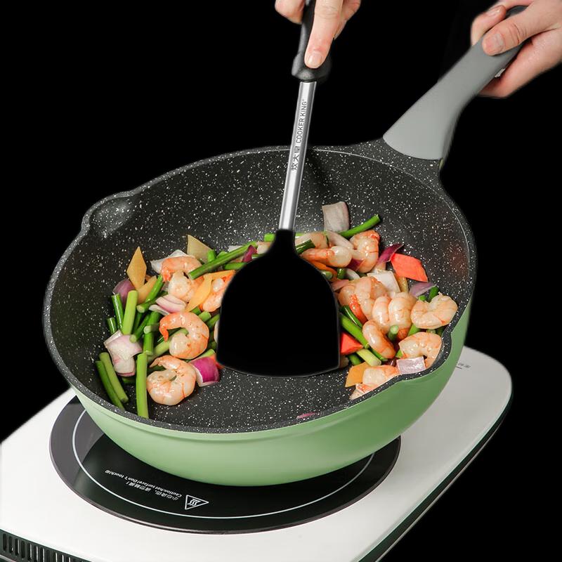 COOKER KING Nonstick 3-Piece Cookware Set