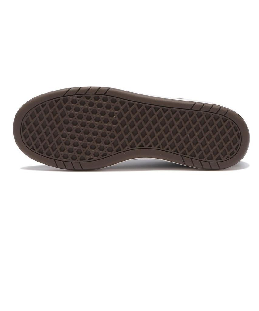 667187-0003 Vans Bravo "Navy/Brown" (V2740) (Men's)