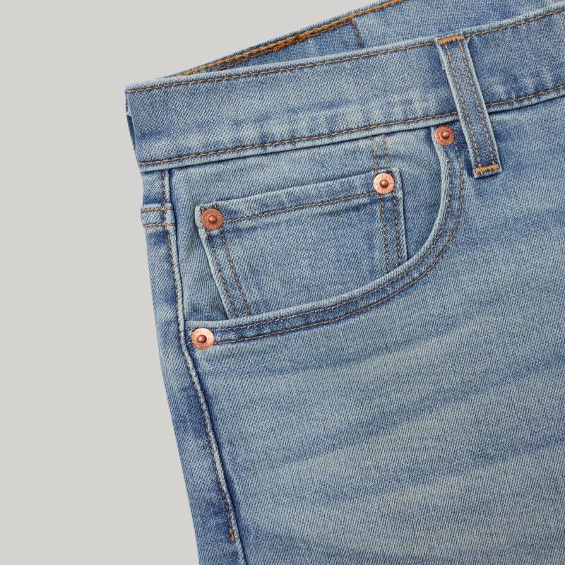 Levi's Ice Cool Series 502 Men's Standard Tapered Jeans