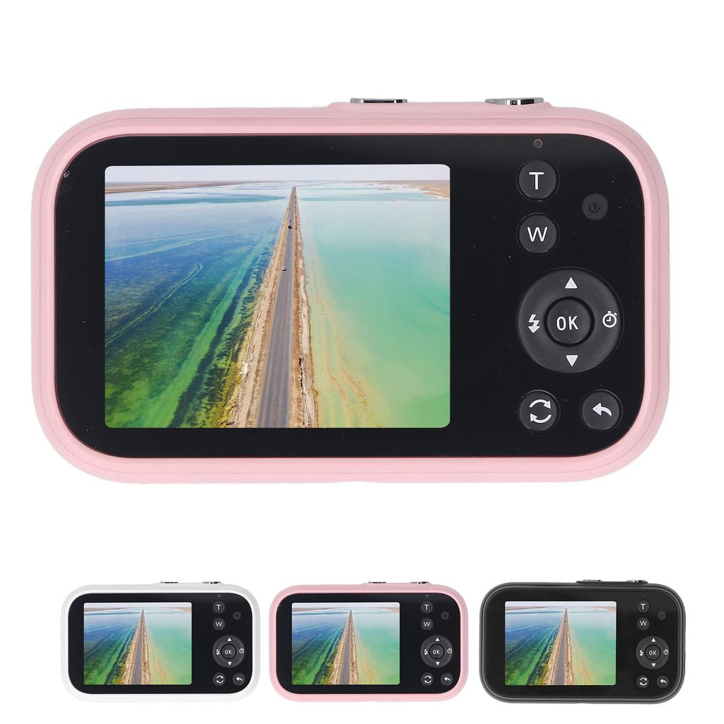 Digitalkamera 16x Zoom Multifunktionale tragbare Kompakt-Videokamera für Studenten