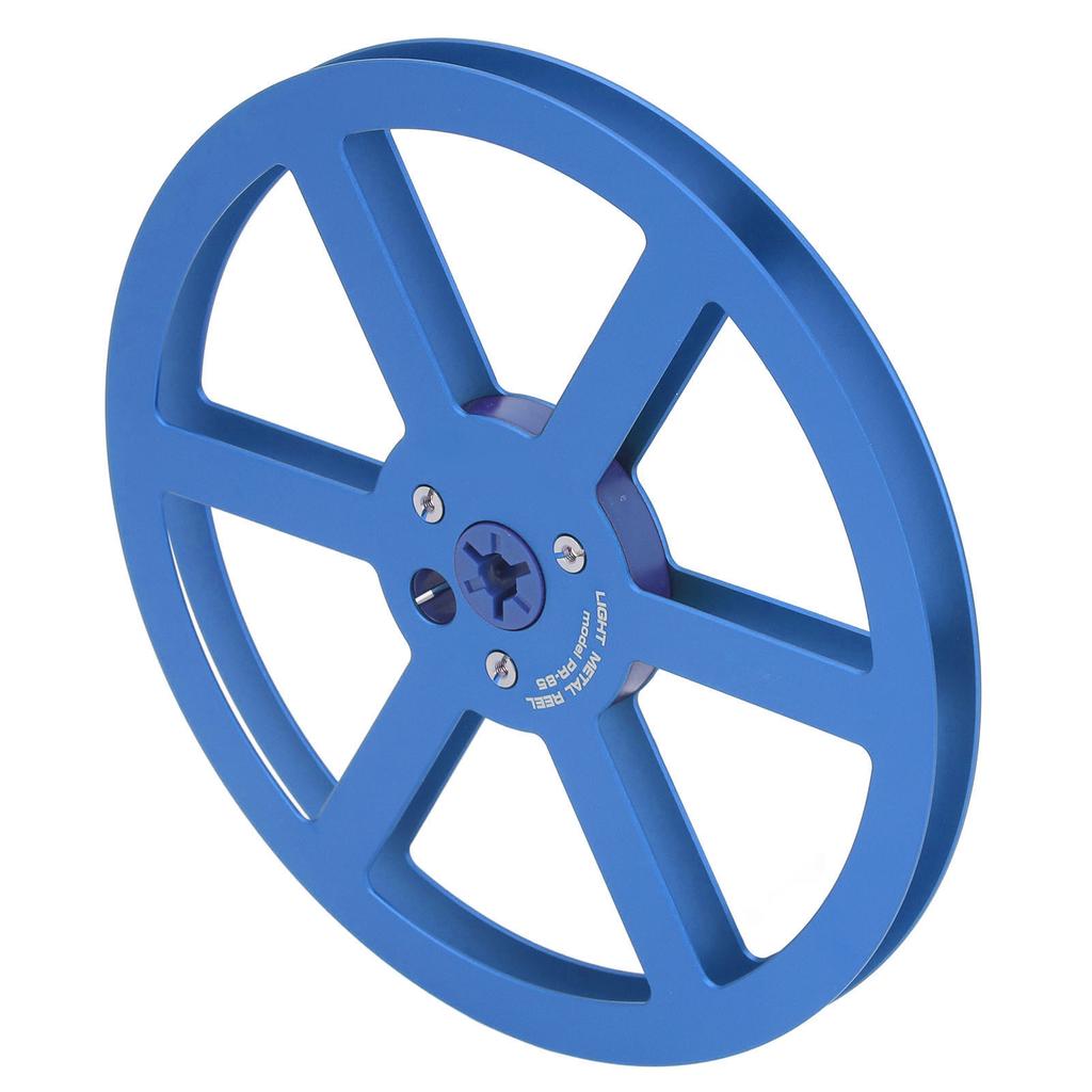 Concon 1/4 10.5 Inch Empty Tape Reel 6 Hole Opening Machine Part Takeup Kit Ro I.1119232600 - View #3