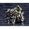 Kotobukiya Hexa Gear Alternative Cross Raider (Forest Color Ver.) 1/24 Scale Plastic Model Kit, Approximately 100mm in Length