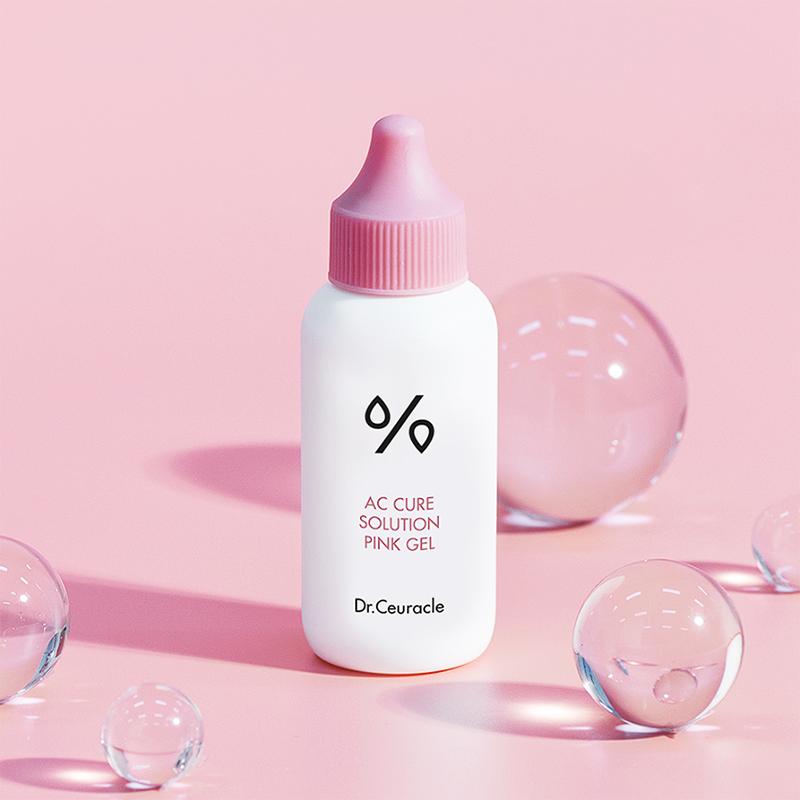 Dr.Ceuracle AC Cure Solution Gel Rose 50 ml