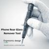 Glass Repair Back Glass Breaking Pen Adjustable Force Rear Glass Remover Tool DIY Repair