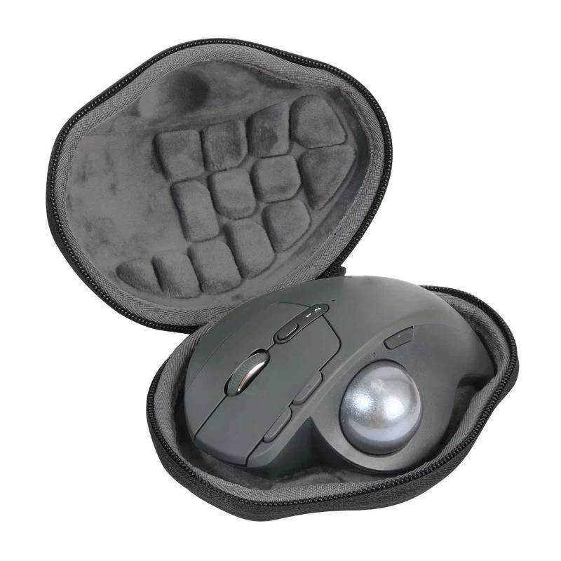 NEW 1Pc Hard EVA Travel Case Mice Bag For  MX Anywhere 3/2 MX Master 3S Portable Mouse Storage Bag