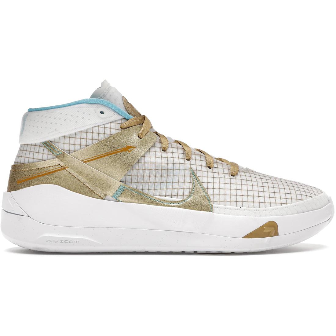 

Sneaker Nike KD 13 EYBL White (2020)(DA0895-102) 40