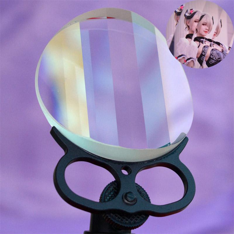 Effektglasfilter Fotografieobjektive Kaleidoskop für Kamera Canon Nikon Sony Kameraobjektiv DSLR