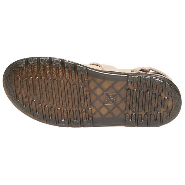 Dr. Martens Jorgie Y Kids Fashionable Simple Comfortable Commuting Casual Shoes Women Shoes Beige 40470200