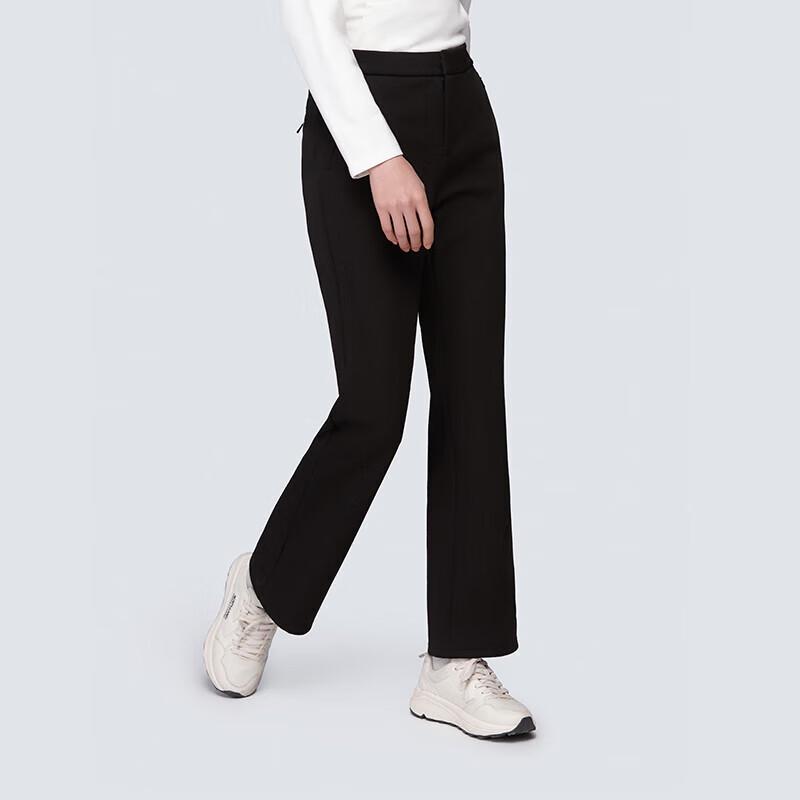 HALTI Women's Windproof Softshell Flare Casual Pants