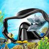 PULIAN Adult Diving Mask