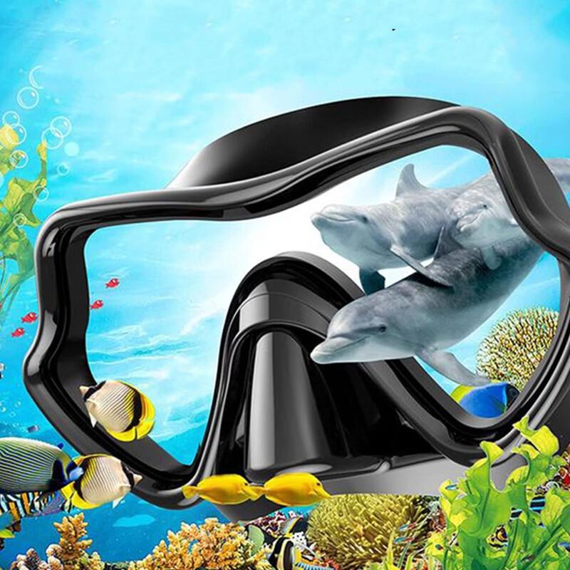 PULIAN Adult Diving Mask