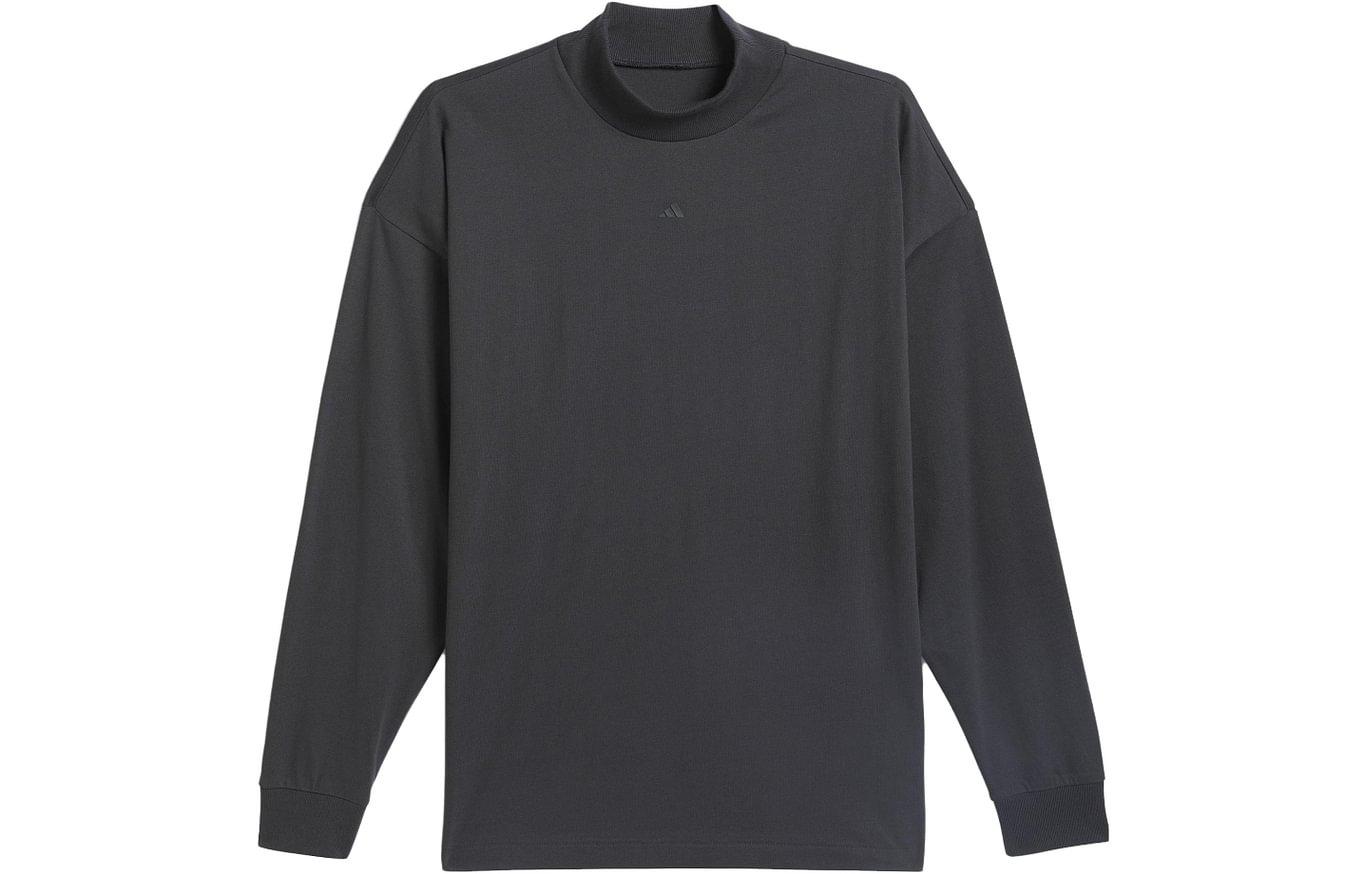 Adidas T Shirts Unisex Black IN9561 XL