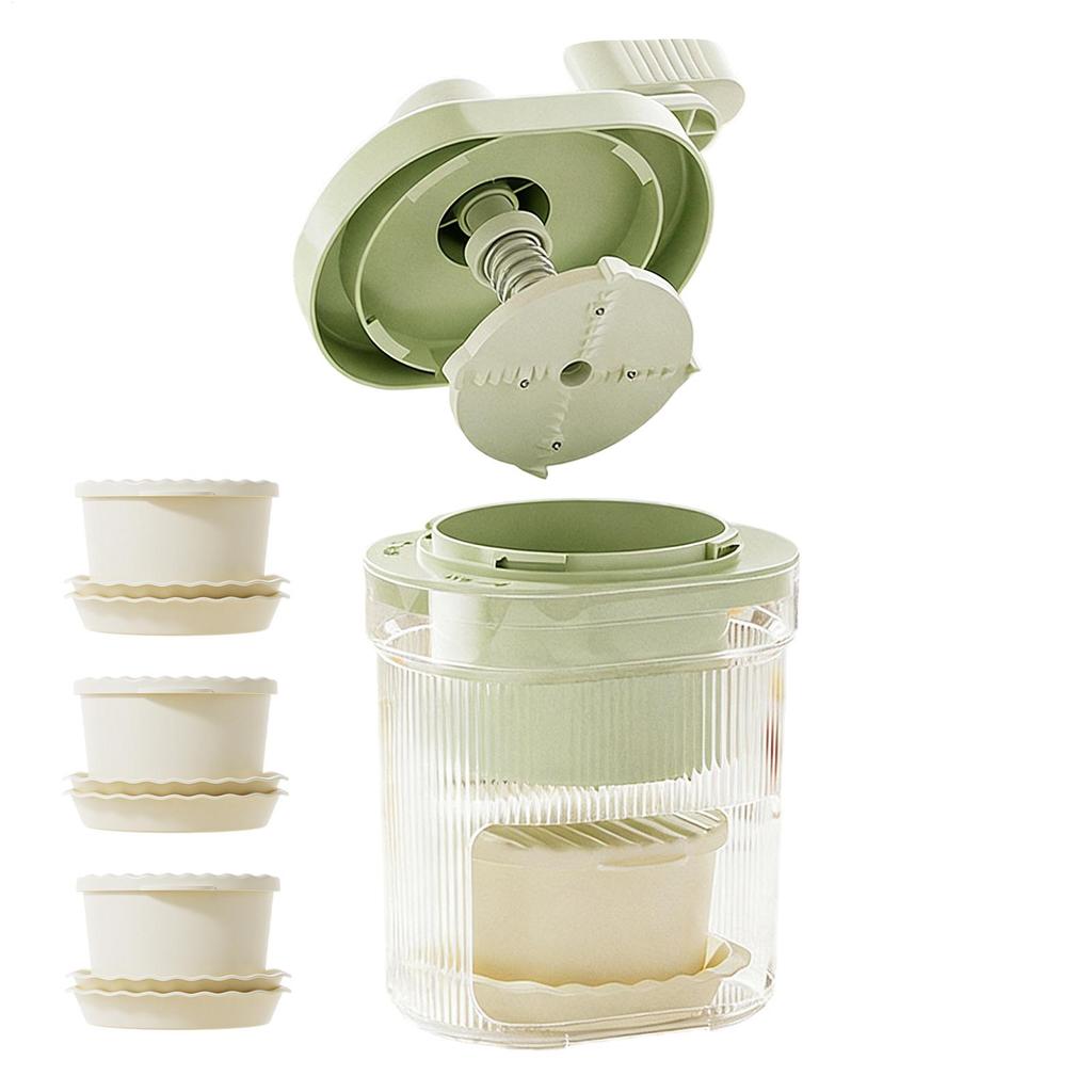 Shaved Ice Machine Snow Cone Machine Manual Portable Ice Crusher and Shaved Ice Machine for Home Kitchen and Picnic Ice tools