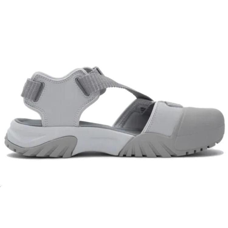 FILA Peyto Beach Sandals Unisex Gray 1SM02602G_050