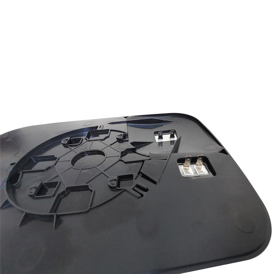 For 2005-09 Dodge Ram 1500 2500 3500 Power Heated Towing Mirror Glass Left Side