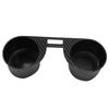Efficientt-Car Front Drink Water Cup Holder Cup Holder Insert Coin Holder 7H285860130T For VW T5 T5.1 Transporter 2003-2015