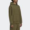 adidas Pharrell Williams Basics Hoodie Olive Men Streetwear H58302