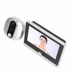 Peephole Camera Intelligent Wireless Wifi Video Two Way Talk Digital Door Viewer for Home Security