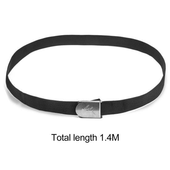 Professional Adjustable Diving Weight Belt with Buckle for Snorkeling
