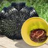 Fishing Baits Shrimp Crawfish Catcher Lobsters Mesh Trap Outdoor Crabs Baits Shrimp Traps Catching Basket Enduring