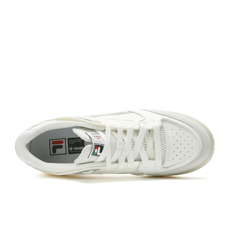 FILA OLIVE Cushioning Abrasion Resistant Lightweight Low top Skateboard Shoes Men's F12M621216FSA