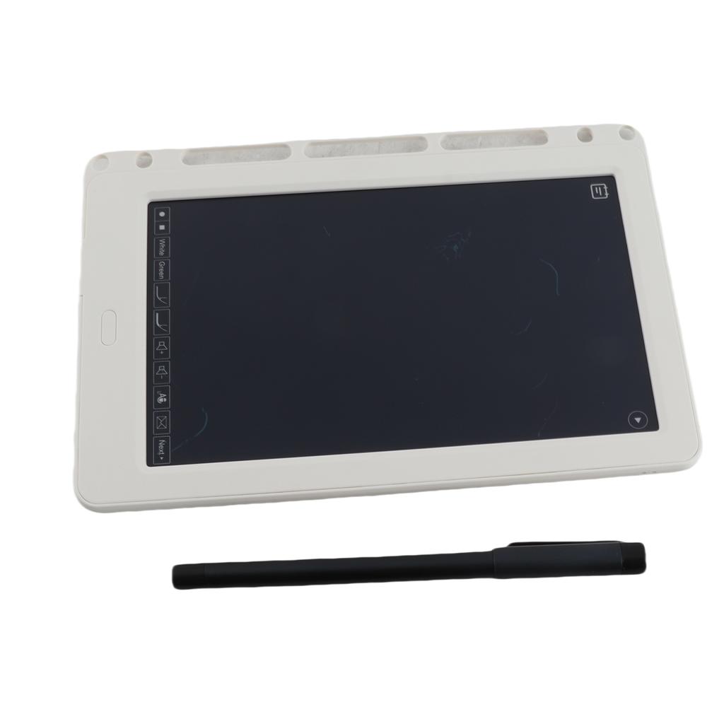 Digital Smart Pen and Writing Board Set OCR Recognition Bluetooth 5.0 Real Time Sync Smart Pen for Learning Work Drawing