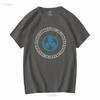 Hellblade Senuas Sacrifice Runes And Triskelion Unisexs Size Small Xxl T Shirt Long Or Short Sleeves Vintage Washed Graphic