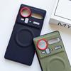 Magnetic Ring With Red Circle Lens Heightened To Protect the Case For ZTE Nubia RedMagic Z80 Ultra Z70 Z70s Ultra Slim Cover