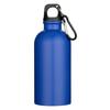 Floso Oregon Matte Recycled Stainless Steel 400ml Carabiner Water Bottle