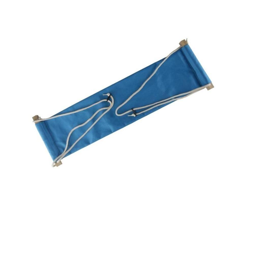 Polyester Cotton Cloth Resting Hammock Pastoral Office Desk Resting Swing New Lazy Artifact
