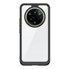 Für Realme 14 Pro Plus Klare Hülle Realme 14 Pro+ Abdeckung Coque Funda Hart Durchscheinend Weiche TPU Kante Rückseite Stoßfänger Realme 14 Pro Plus