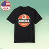 Hancock Gasoline Men#039;s Black Size S5XL Unisex T-Shirt