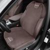 Car Seat Cushion Cover Backrest Pad Plush Interior For Mercedes Benz AMG W204 W205 W203 W211 W212 W213 W206 W210 W220 W222 W169