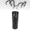 Metal Round Umbrella Holder for Entryway Umbrella   S Shaped Hollow Out for   Hotel