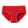 Lace Pure Cotton Honeycomb Antibacterial Women's Panties - Comfortable & Elastic