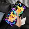 Mignon Pokemon Pikachu Housse Coque de Téléphone pour Samsung Galaxy A05 A15 A70 A04 A06 A13 A20 A50 A17 A16 A40 A12