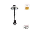 BDP1250 Front Door Hinge Stop Check Strap Limiter 804301666R for Renault Megane MK4 2015-On 4/5 Door