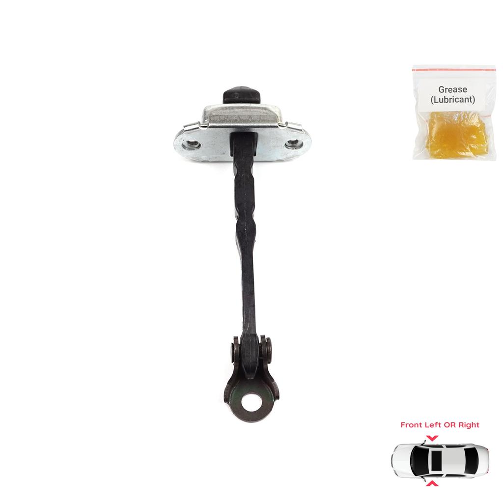 BDP1250 Front Door Hinge Stop Check Strap Limiter 804301666R for Renault Megane MK4 2015-On 4/5 Door