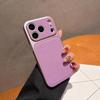 Premium Leather Texture Case for iPhone 17 Pro Max with Drop-Proof Protection