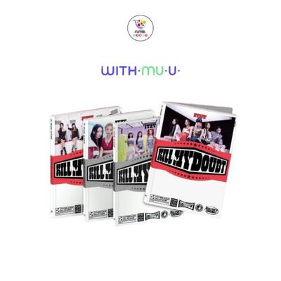 WITHMUU ITZY 'KILL MY DOUBT' (Standard Ver.)