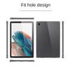 Clear Case for Samsung Galaxy Tab A8 10.5 Inch SM-X200 X205 2022 2021 Transparent TPU Cover Ultra-thin Protective Cover