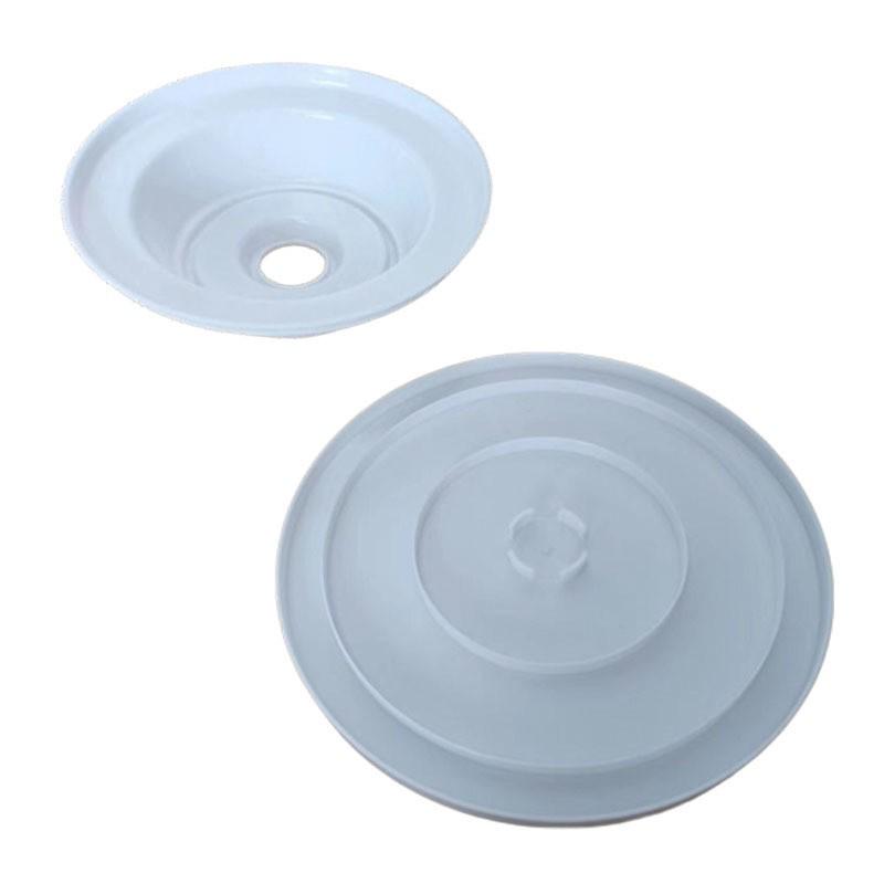 Special Cross-Border Cake Decorating Turntable with Non-Slip Strip - Plastic Rotating Cake Stand Baking Tool