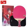 DHS Professional 6-Star Table Tennis Racket