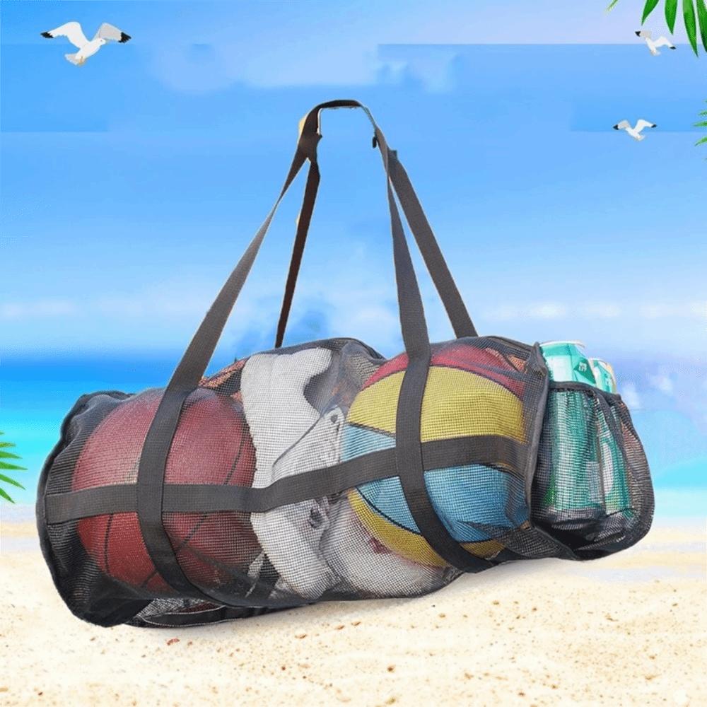 with Shoulder Strap Sports Equipment Bag Dry Bag Basketball Volleyball Bag  Travel