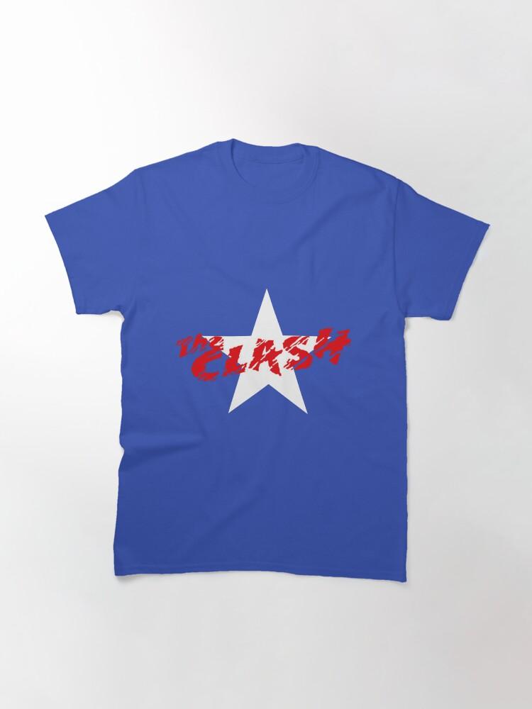 The Clash The Clash T-Shirt Classic T-Shirt
