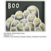 Halloween Picture Frame 3D Printed Ghost Photo Frame Ornaments for Living Room Kids Room Bedroom Halloween Party Decor