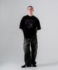 Ezcaton [Set] Rematch + Nominees Pigment Short Sleeve T-Shirt (Kmst6781+Shst6789) (A Type)